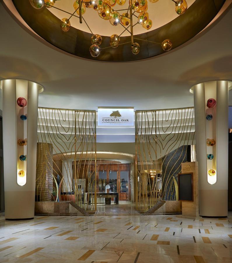 The Guitar Hotel At Seminole Hard Rock Hotel & Casino ديفي المظهر الخارجي الصورة